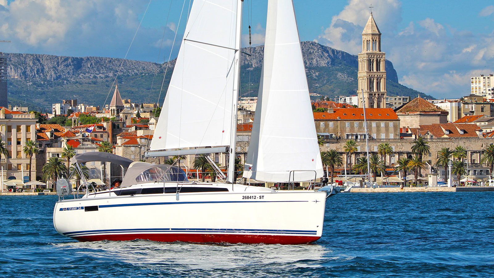Bavaria Cruiser 34 — photo 3