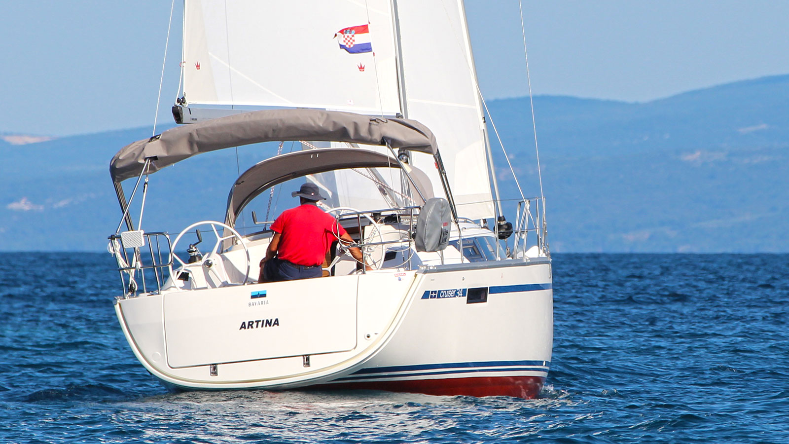 Bavaria Cruiser 34 — photo 5