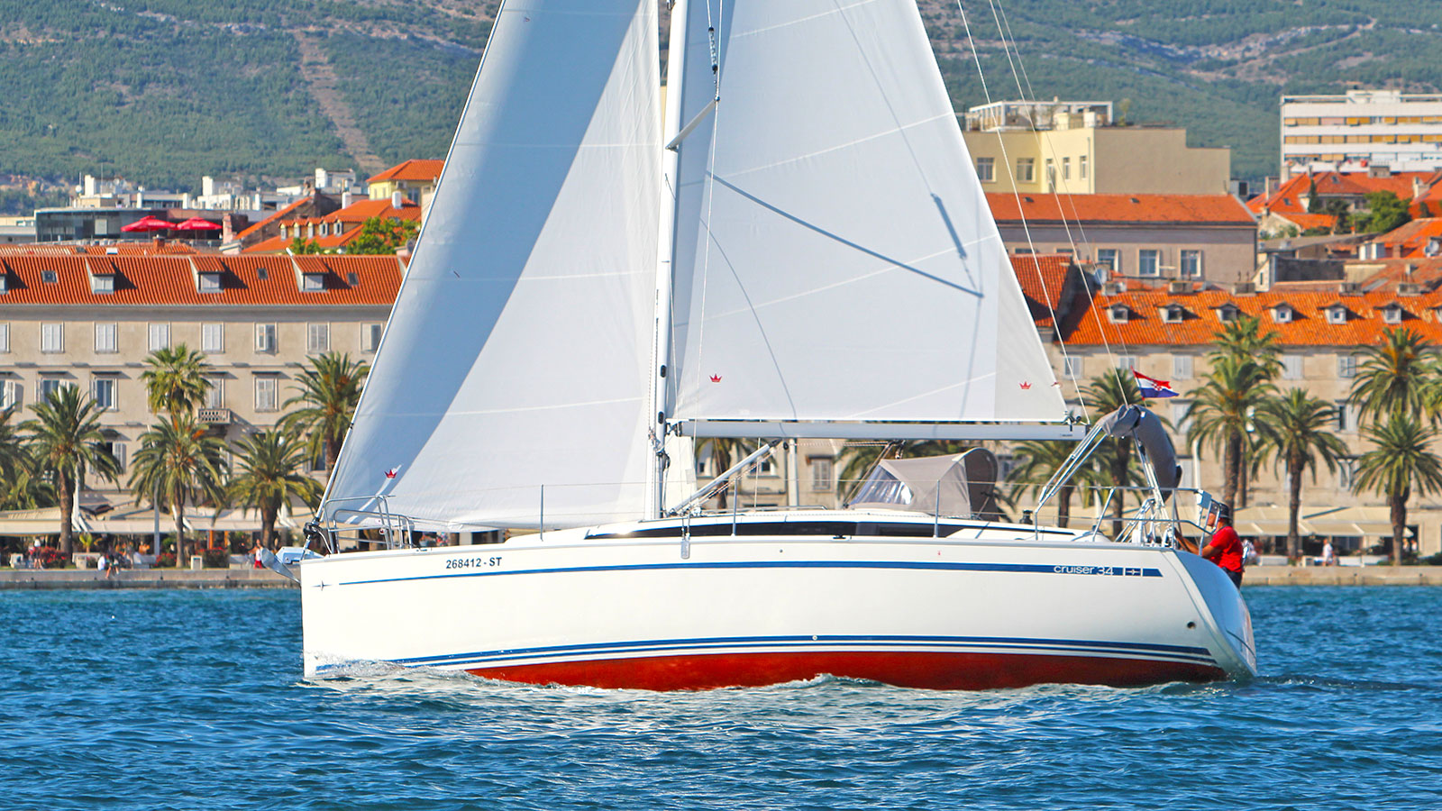 Bavaria Cruiser 34 — photo 7