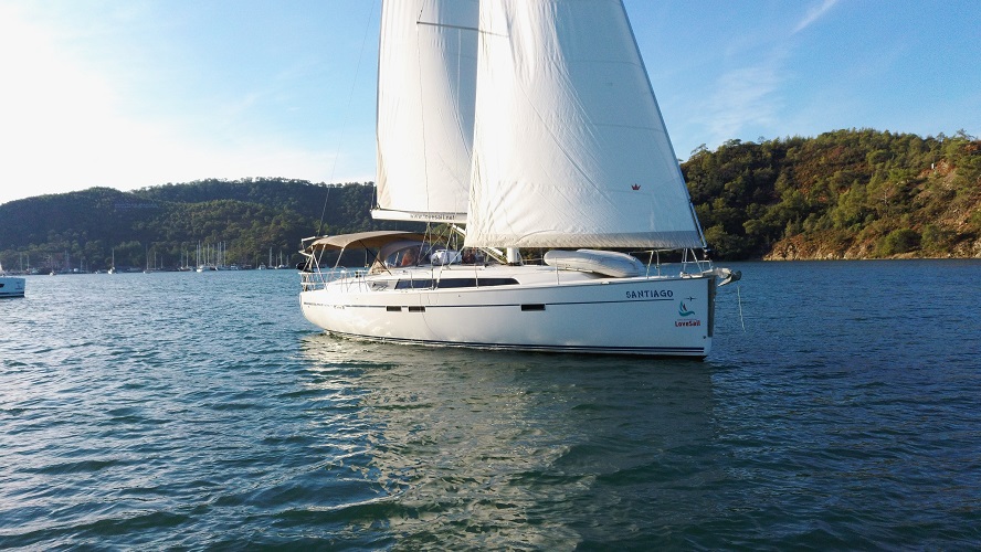 Bavaria Cruiser 46 - 4 cab. — photo 1