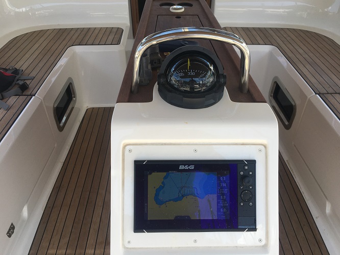 Bavaria Cruiser 46 - 4 cab. — photo 4