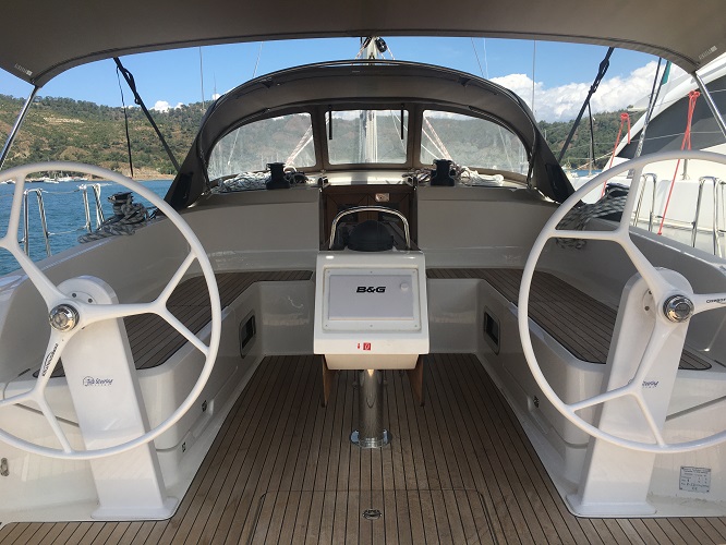 Bavaria Cruiser 46 - 4 cab. — photo 5