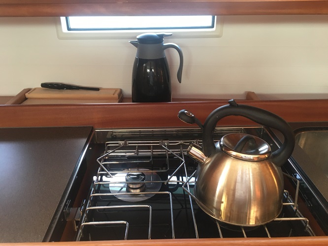 Bavaria Cruiser 46 - 4 cab. — photo 20