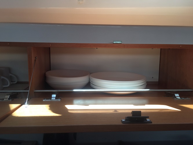 Bavaria Cruiser 46 - 4 cab. — photo 23