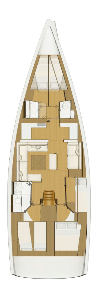 Dufour 520 GL — photo 8
