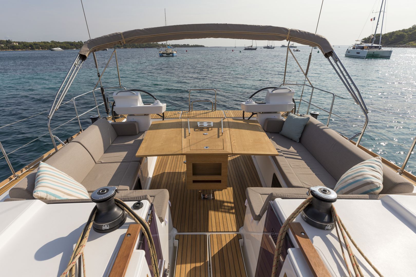 Dufour 520 GL — photo 2