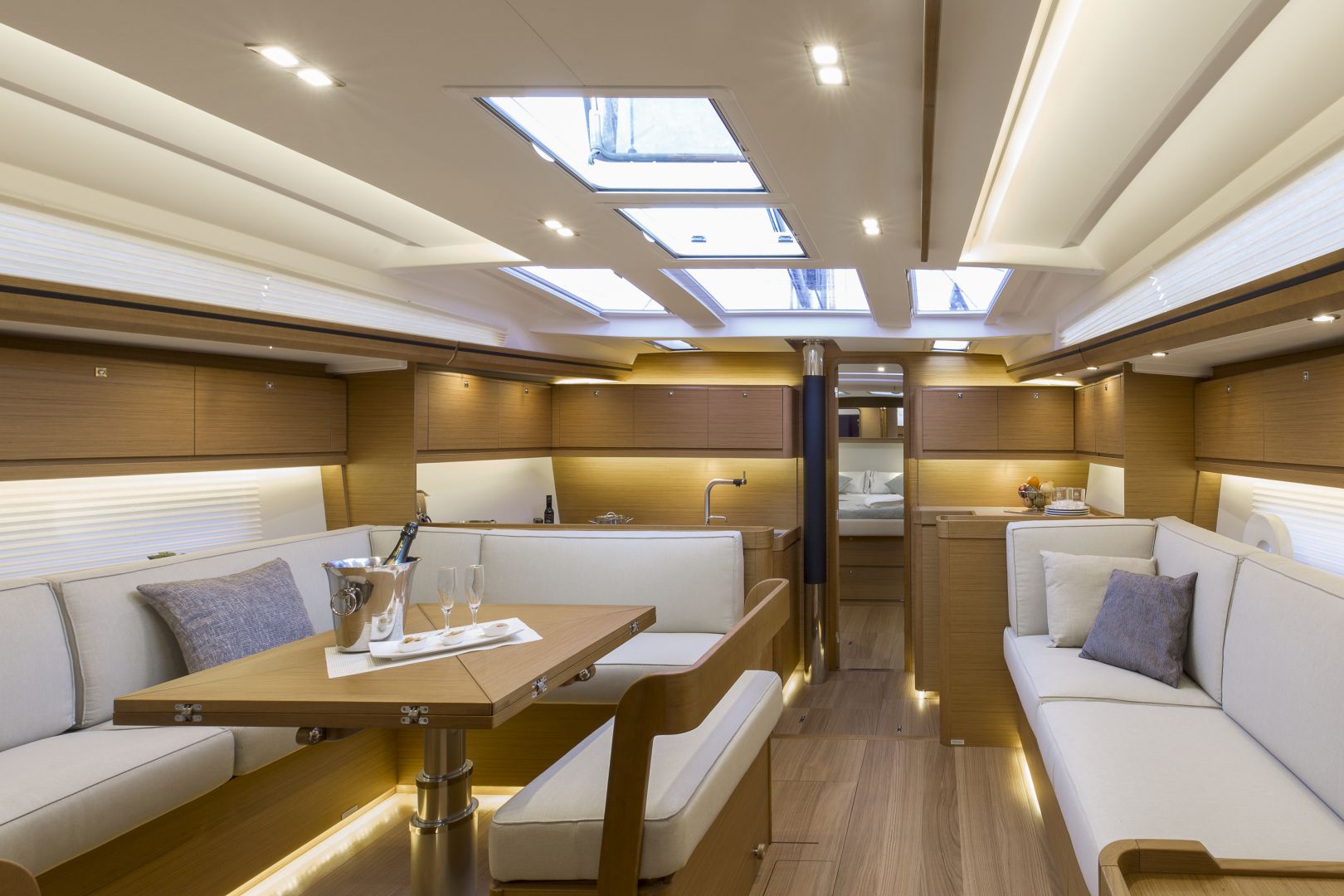Dufour 520 GL — photo 3