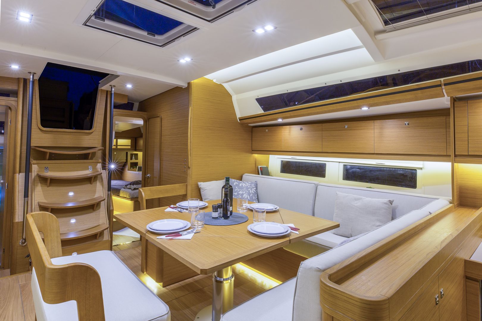 Dufour 520 GL — photo 4