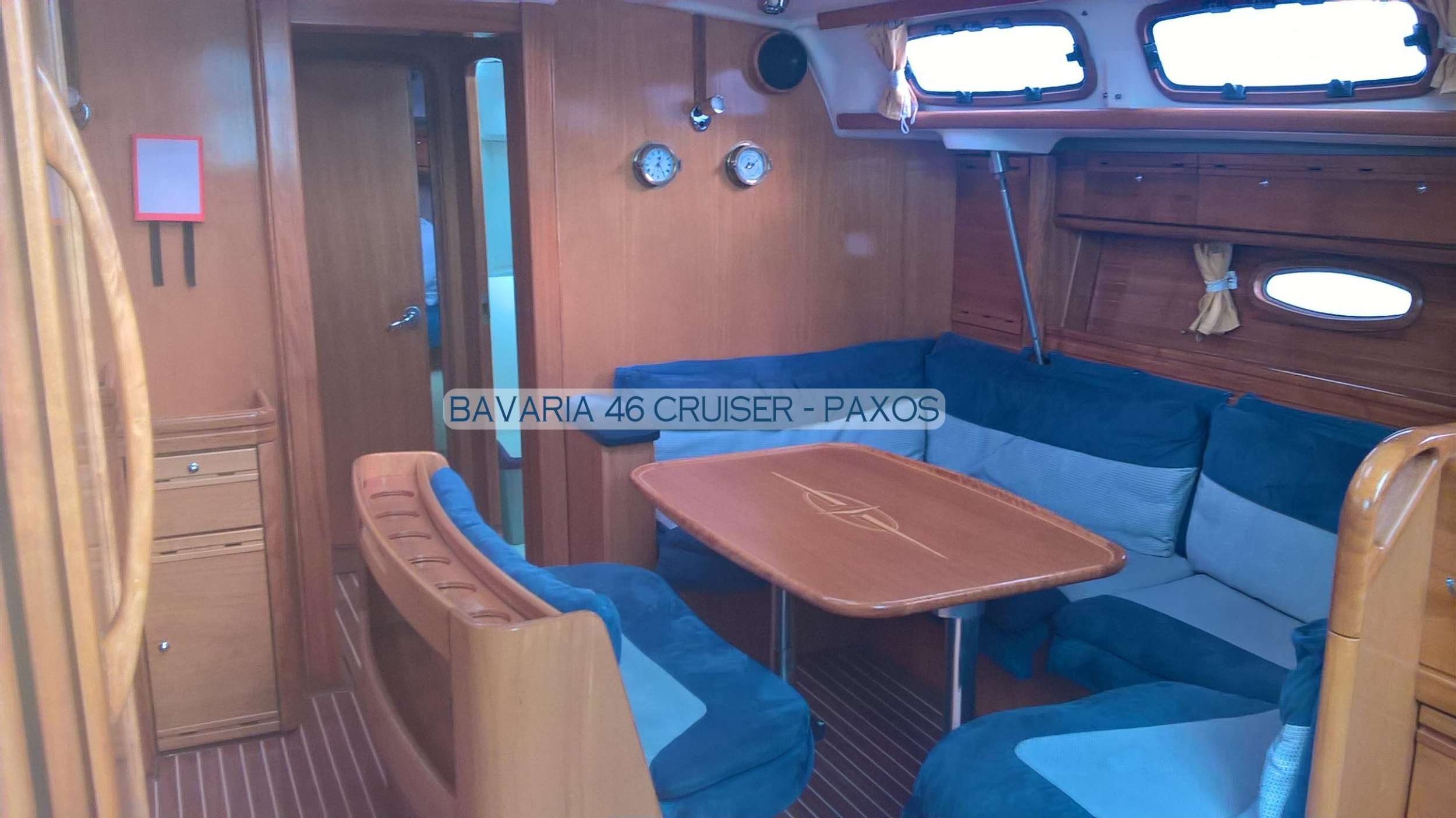 Bavaria 46 Cruiser — photo 4