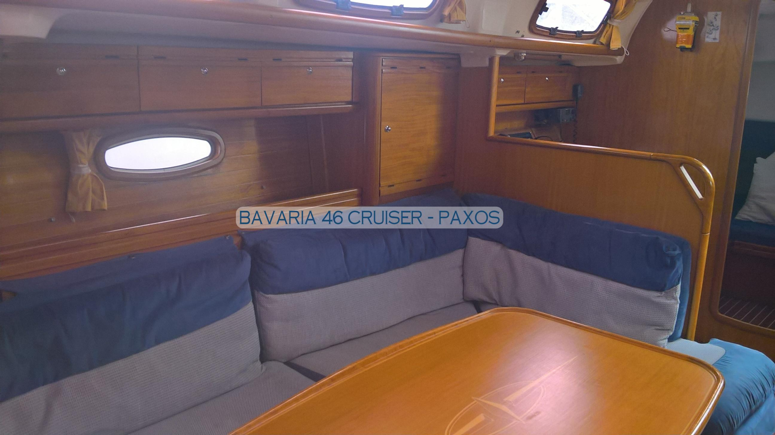 Bavaria 46 Cruiser — photo 5