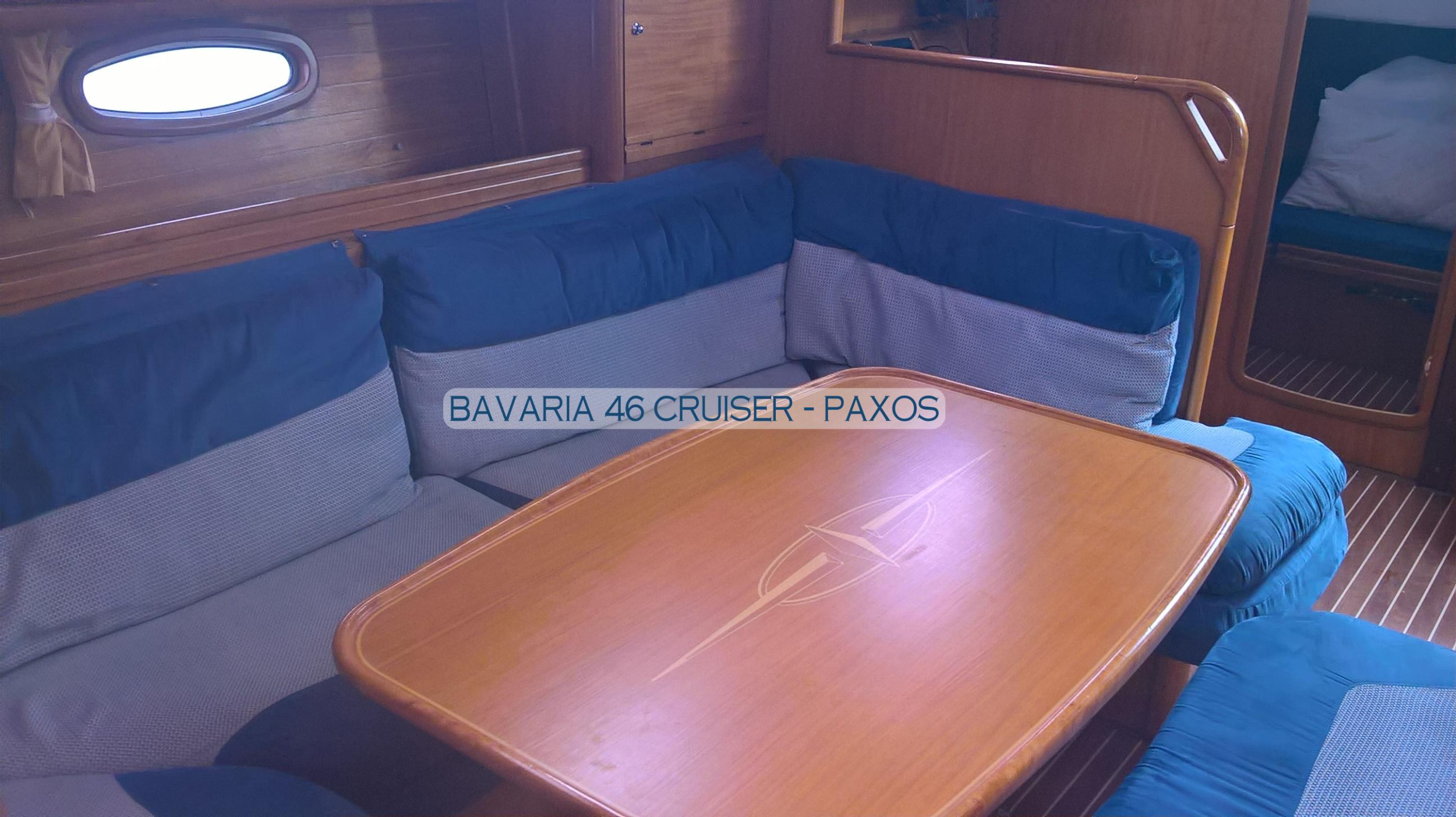Bavaria 46 Cruiser — photo 6