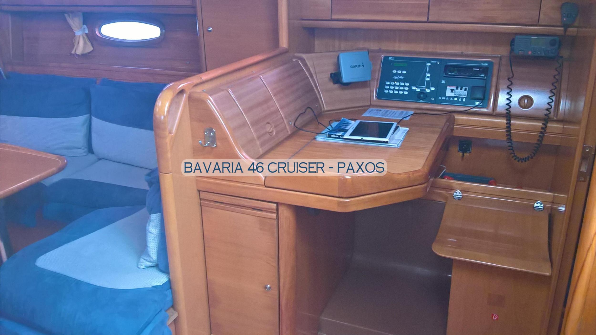 Bavaria 46 Cruiser — photo 7