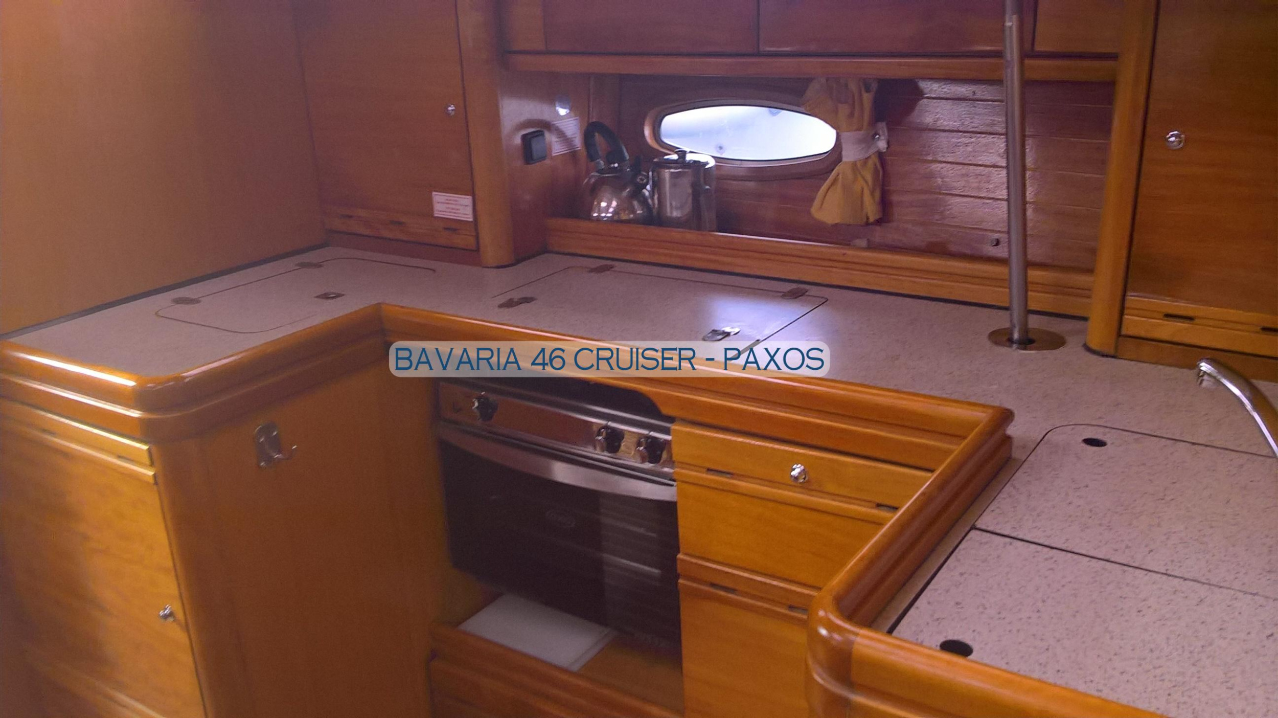 Bavaria 46 Cruiser — photo 8