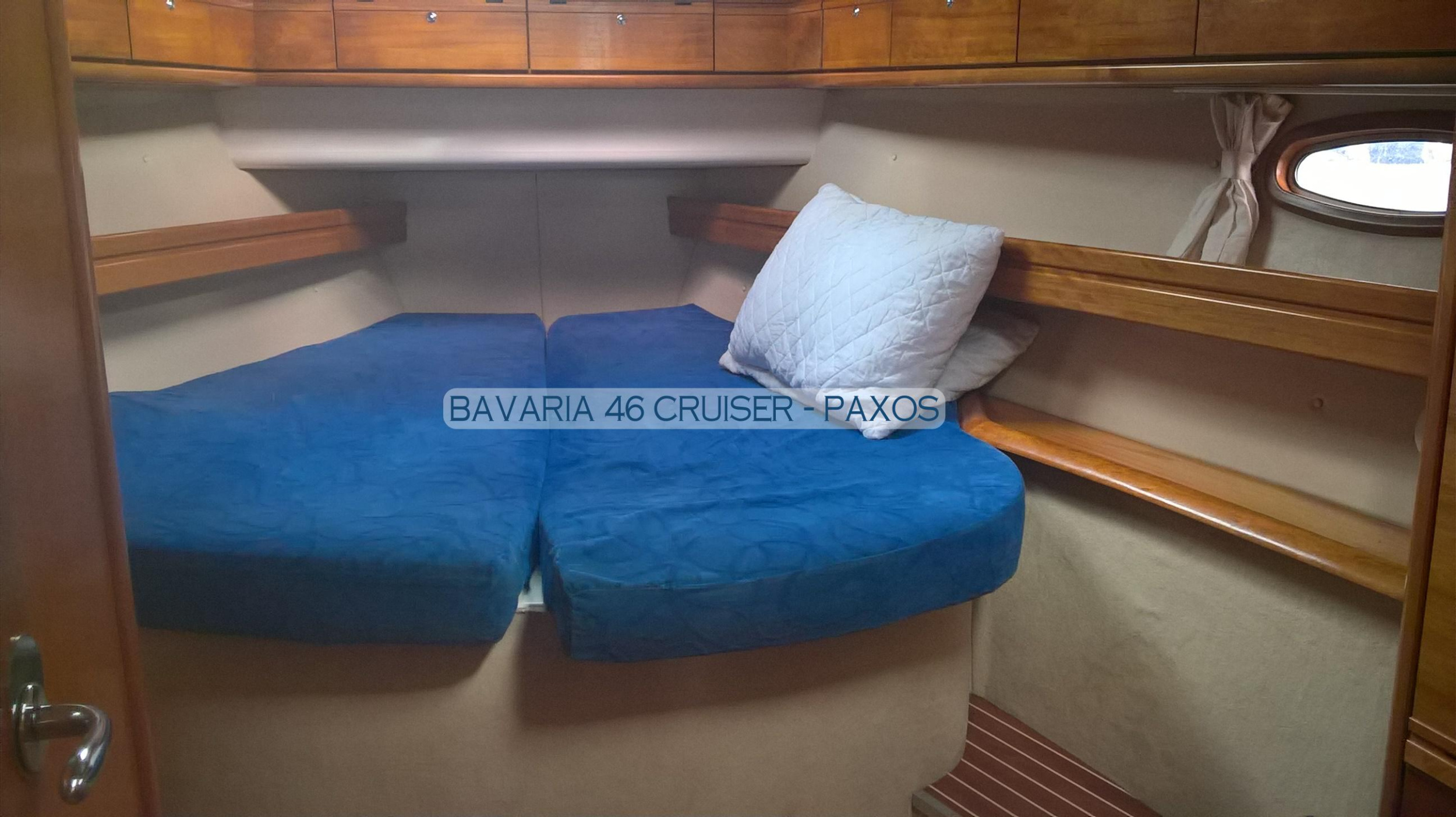 Bavaria 46 Cruiser — photo 9