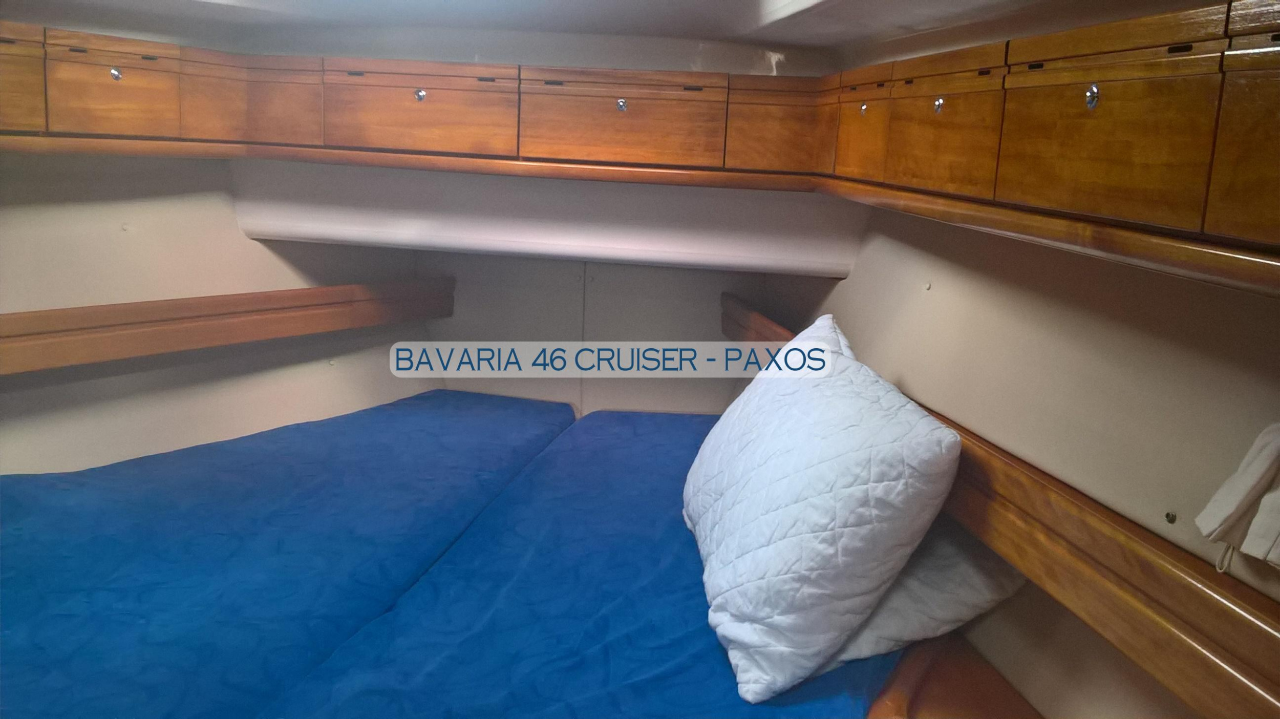 Bavaria 46 Cruiser — photo 10