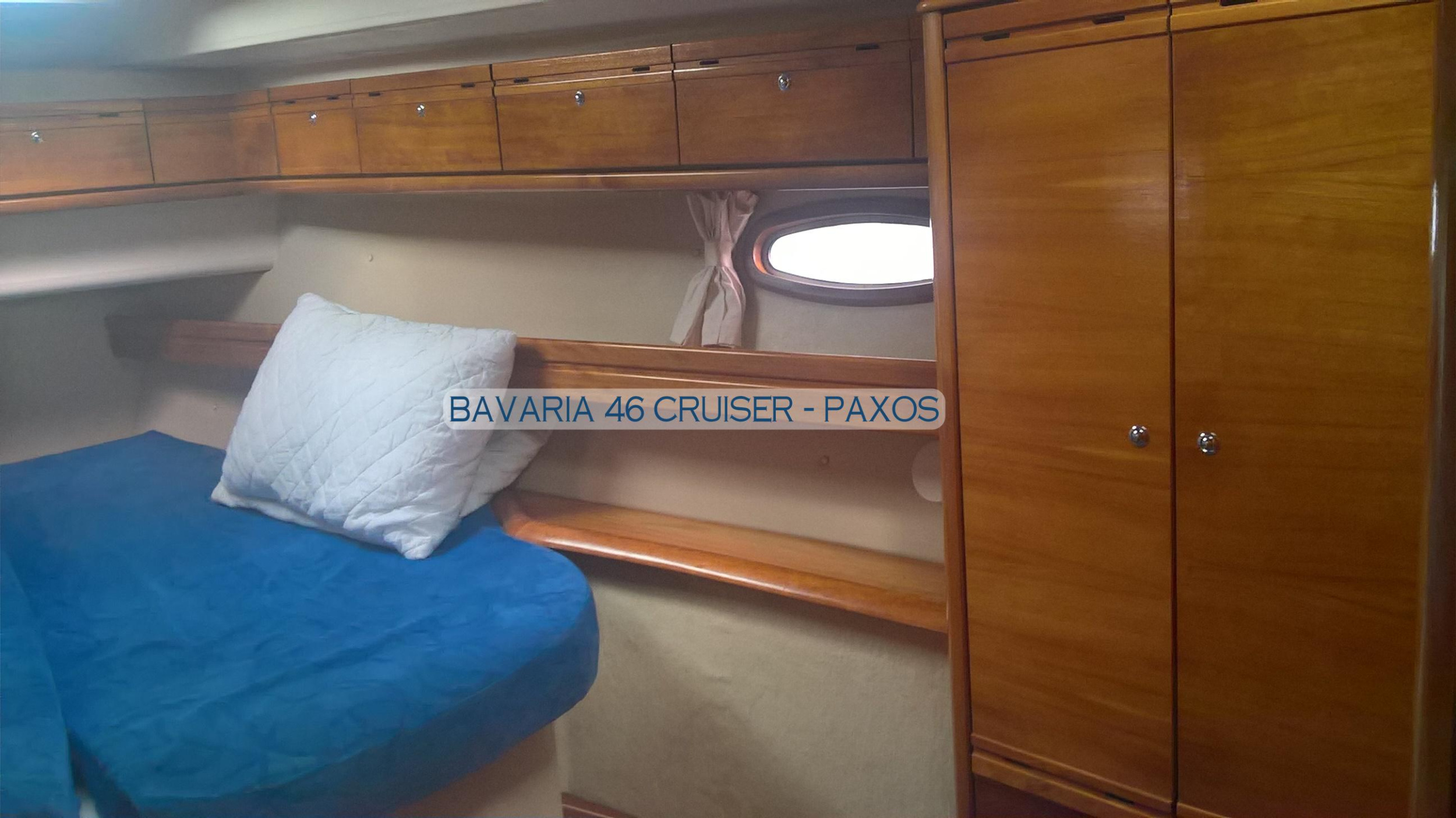 Bavaria 46 Cruiser — photo 11