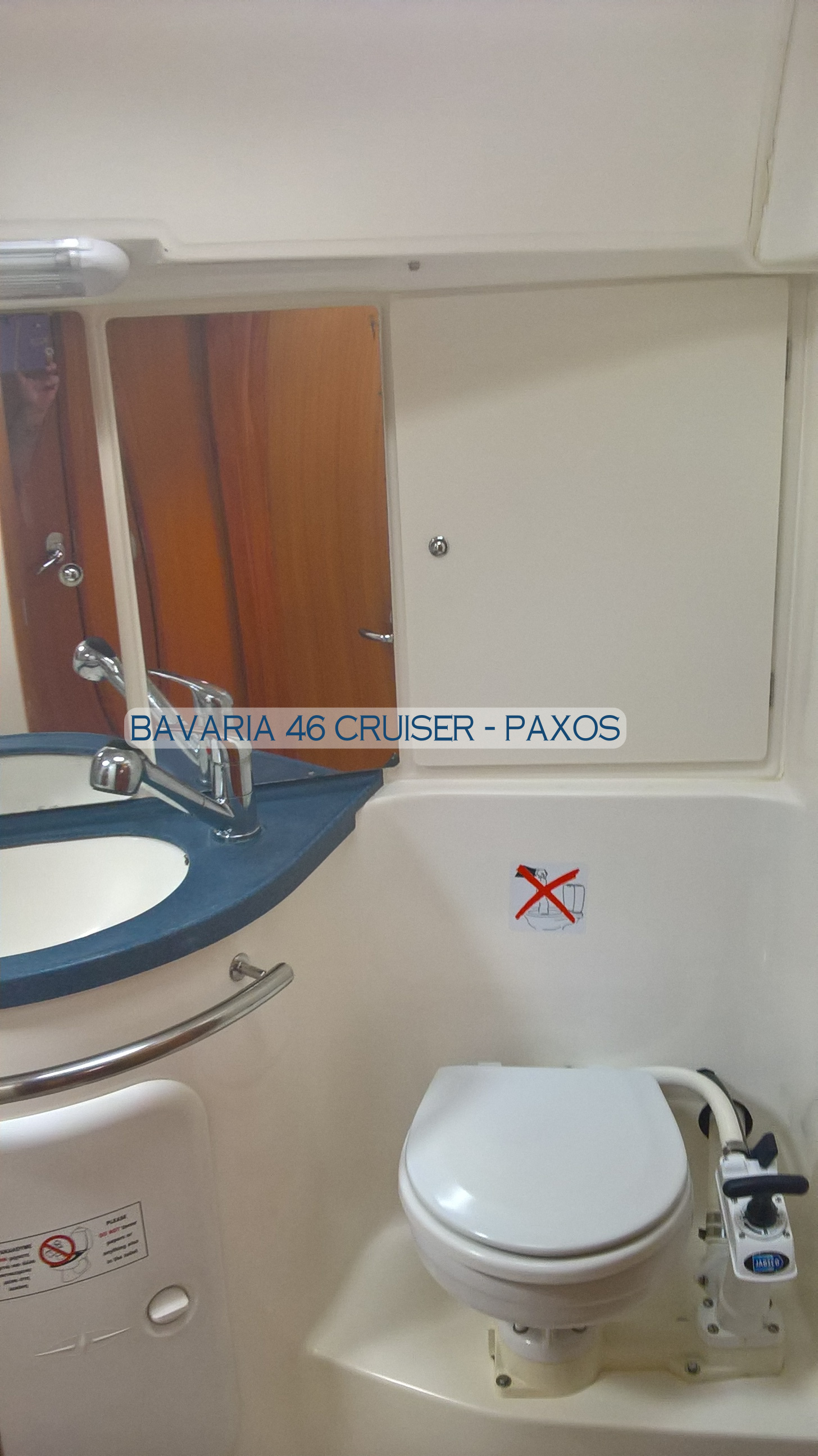 Bavaria 46 Cruiser — photo 12