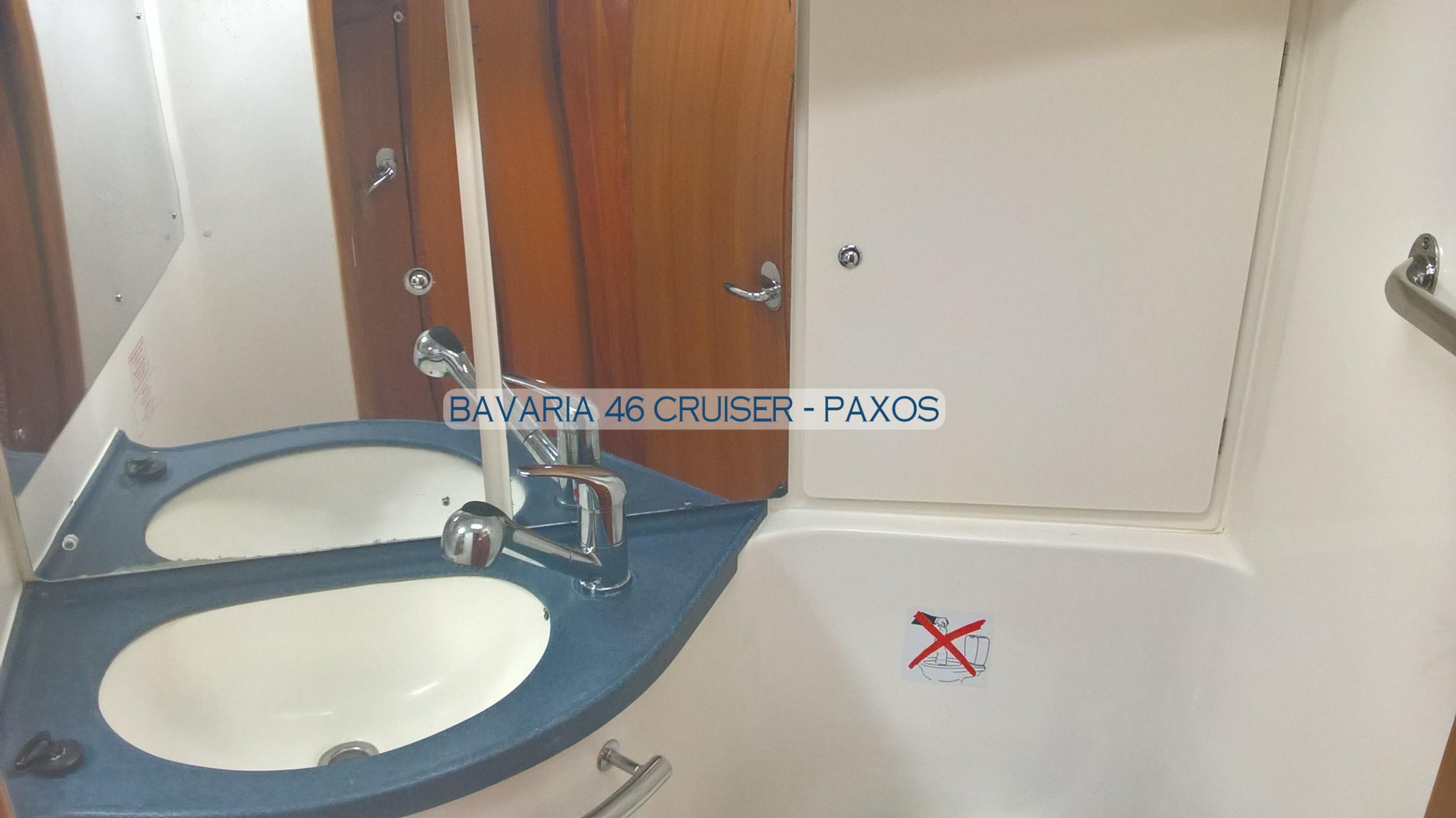 Bavaria 46 Cruiser — photo 13