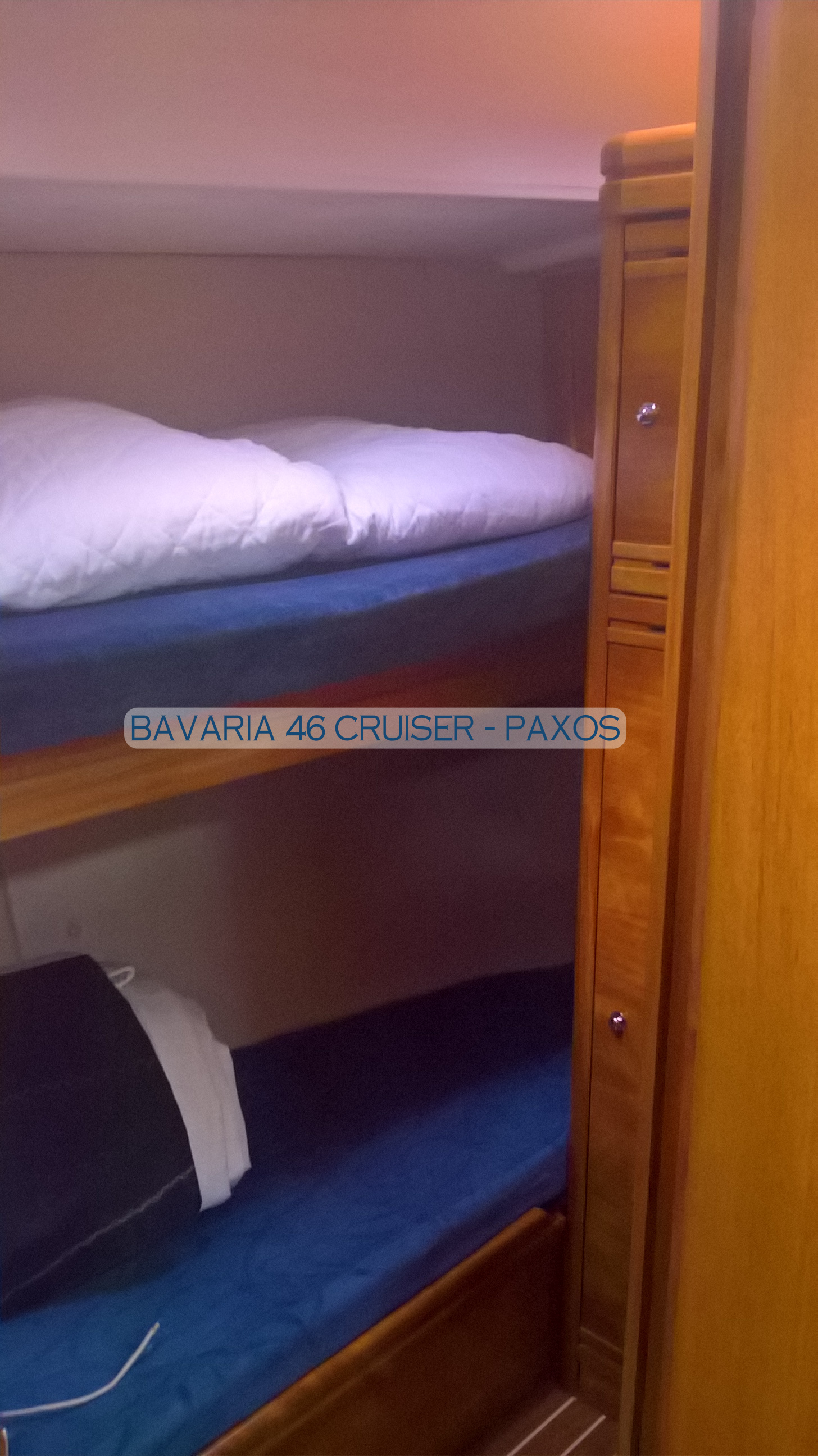 Bavaria 46 Cruiser — photo 14