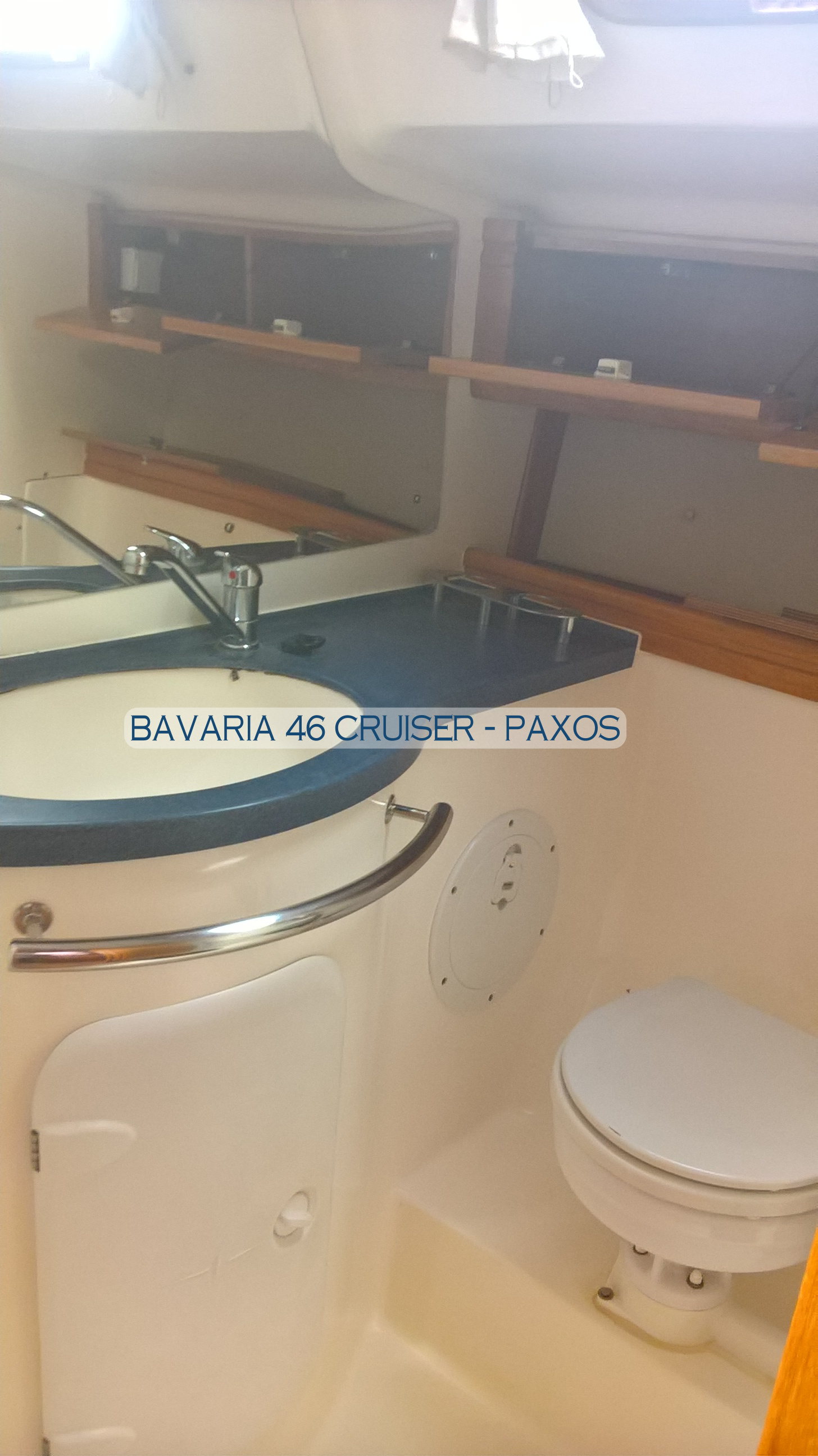 Bavaria 46 Cruiser — photo 16