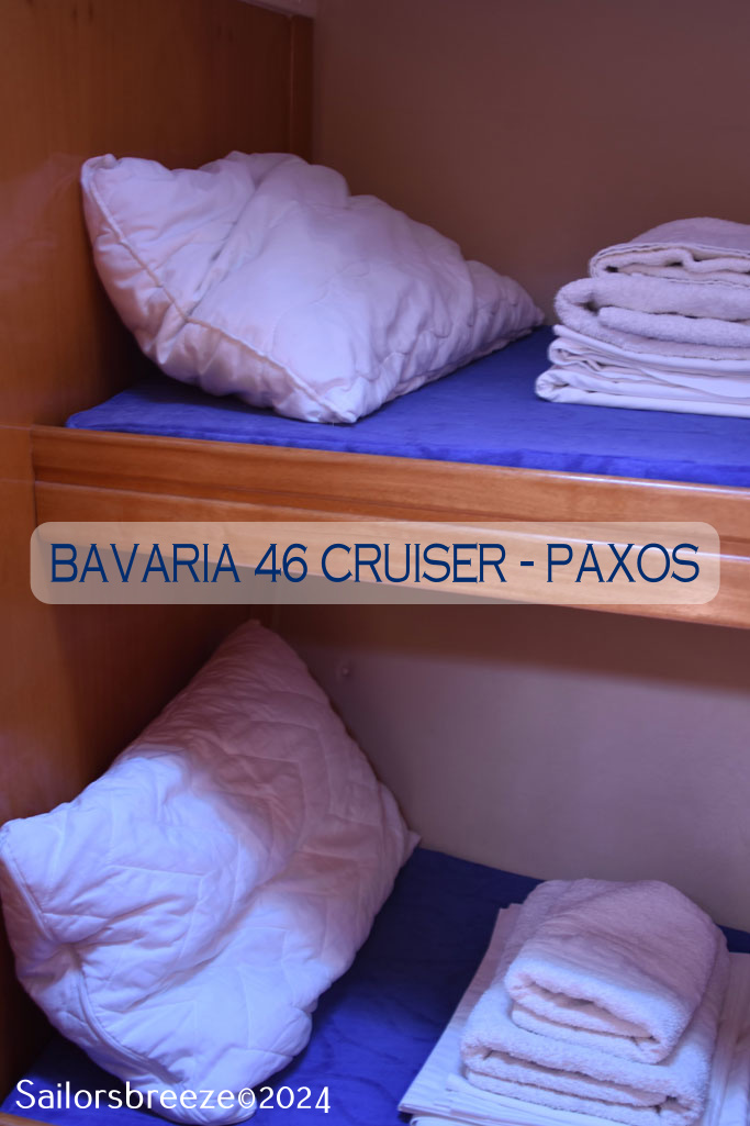 Bavaria 46 Cruiser — photo 17