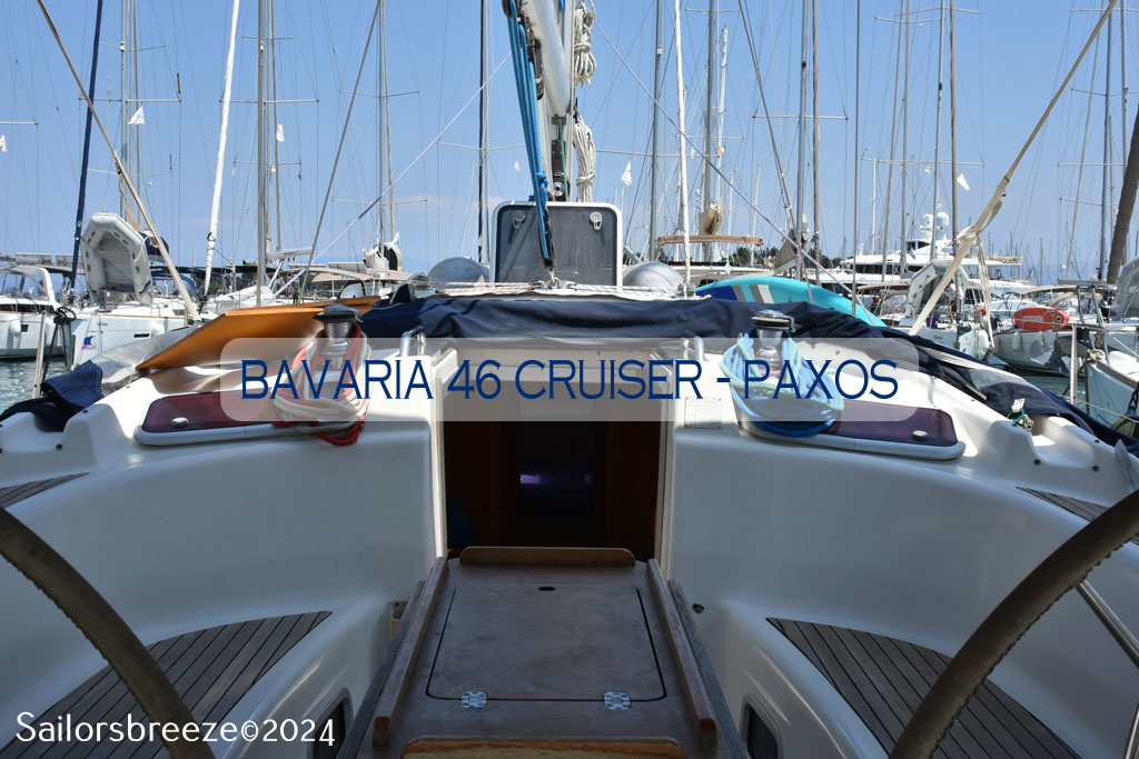 Bavaria 46 Cruiser — photo 18