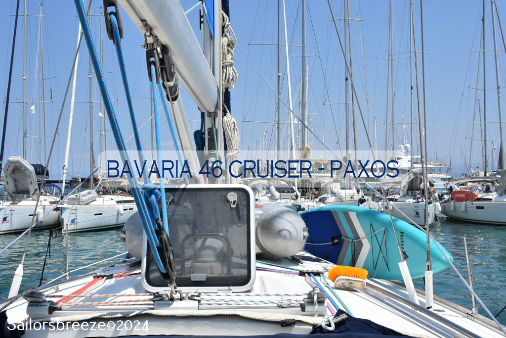 Bavaria 46 Cruiser — photo 19