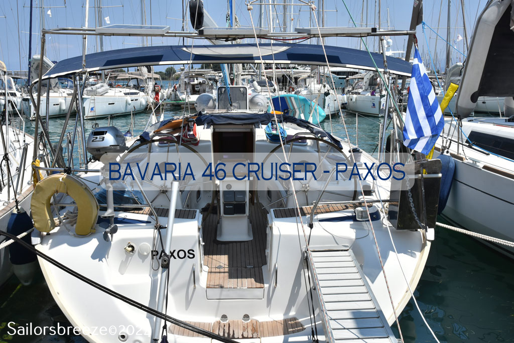 Bavaria 46 Cruiser — photo 20