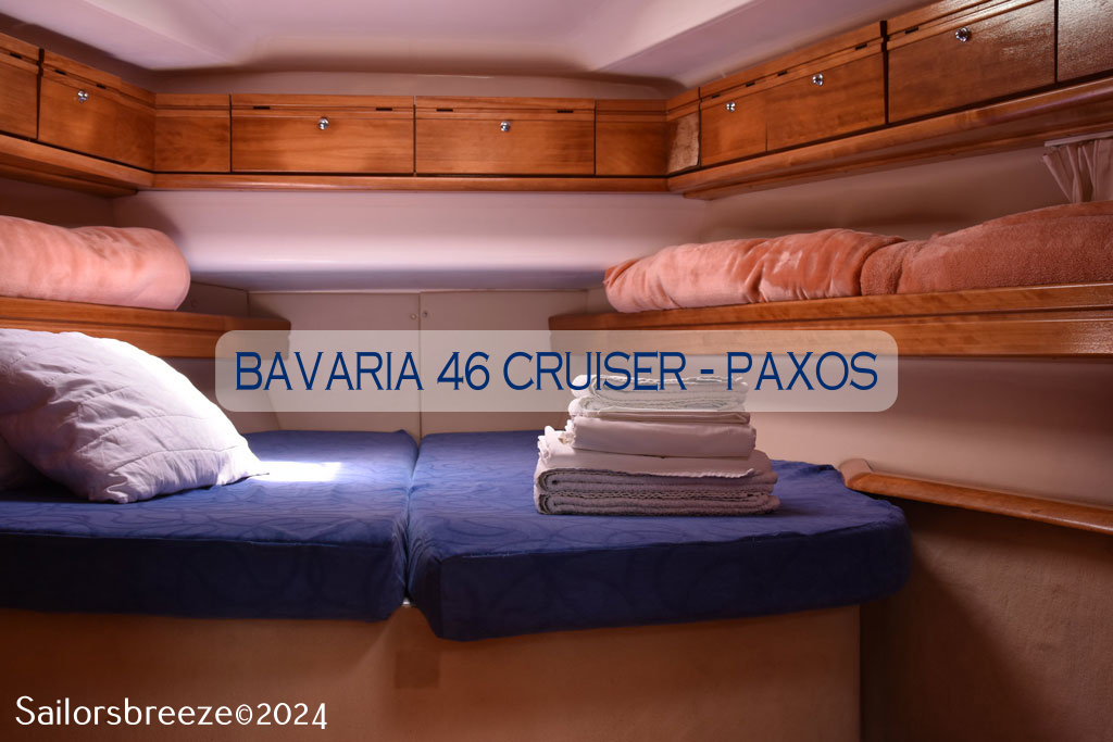 Bavaria 46 Cruiser — photo 22