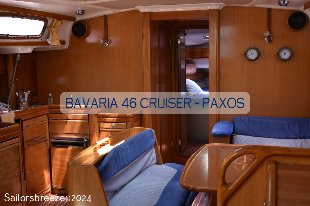 Bavaria 46 Cruiser — photo 23