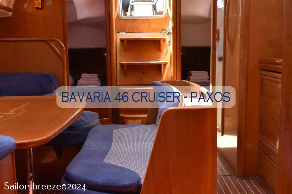 Bavaria 46 Cruiser — photo 24