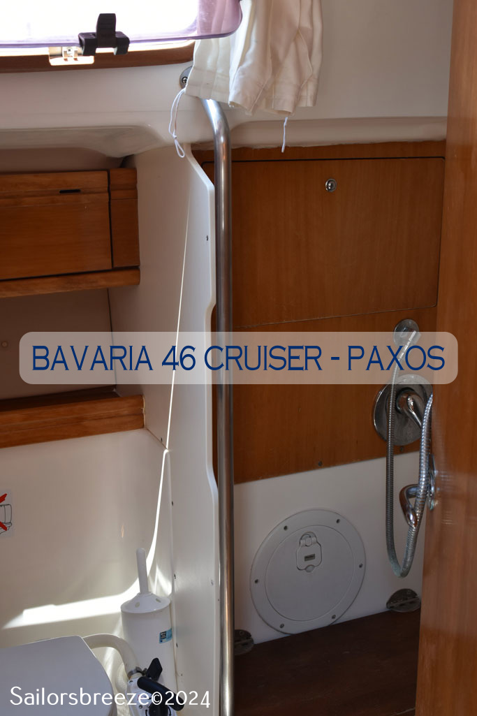 Bavaria 46 Cruiser — photo 25