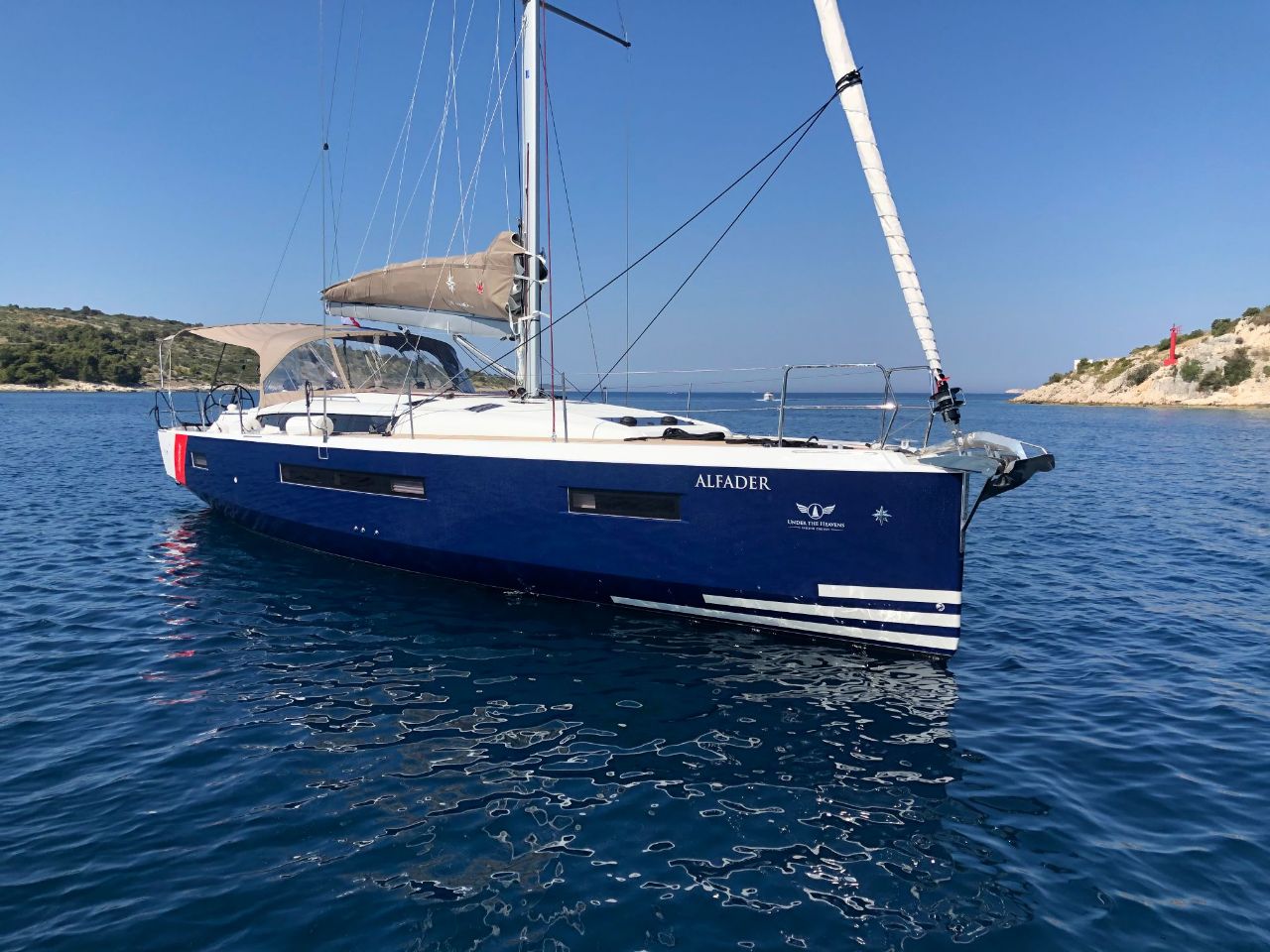 Sun Odyssey 490 - 3 cab. — photo 5