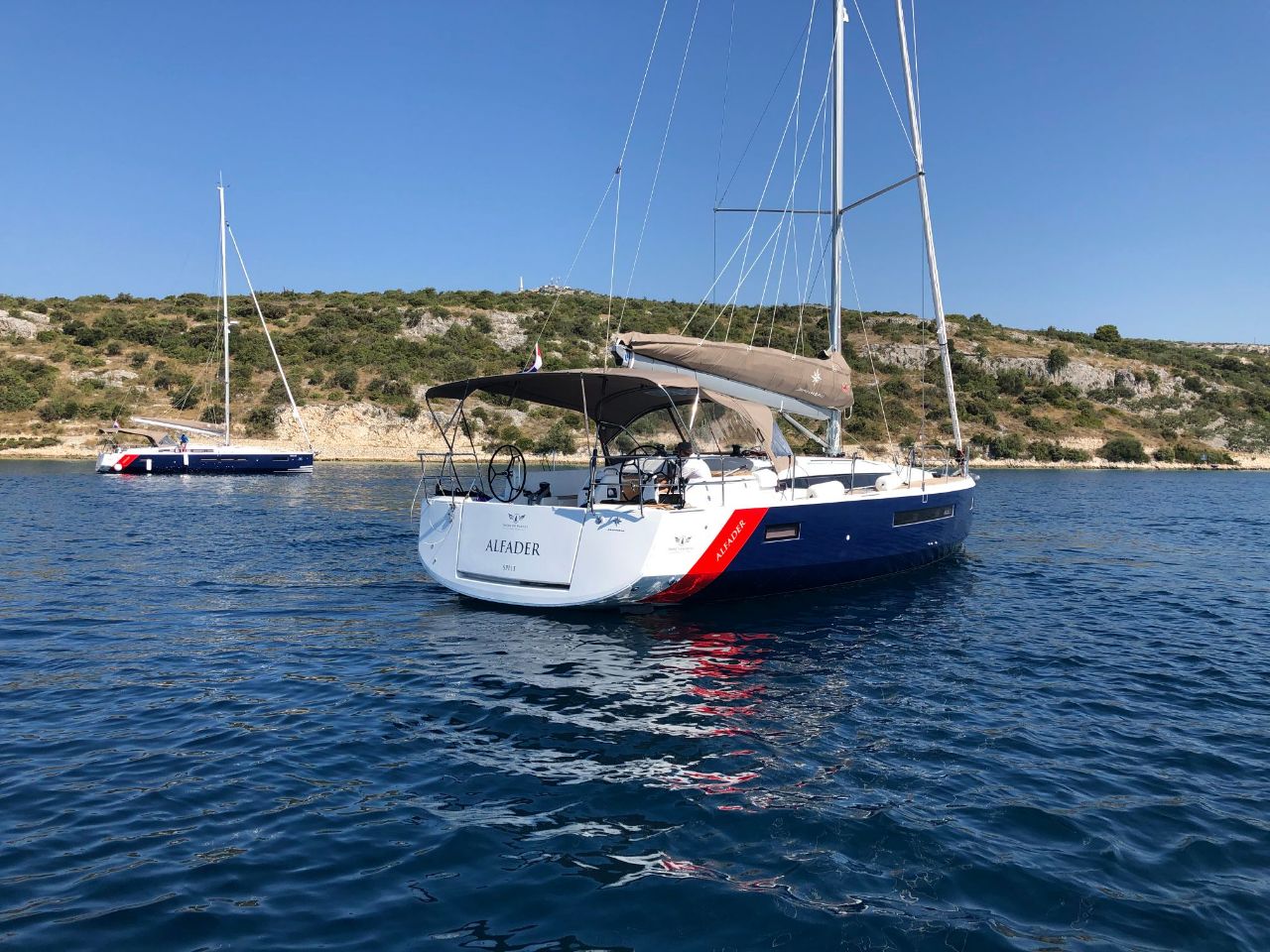 Sun Odyssey 490 - 3 cab. — photo 7