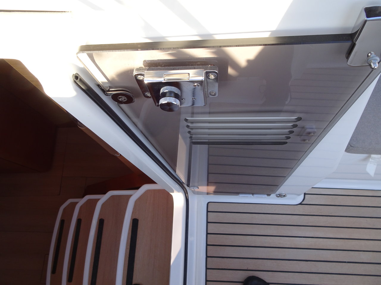 Sun Odyssey 490 - 3 cab. — photo 10