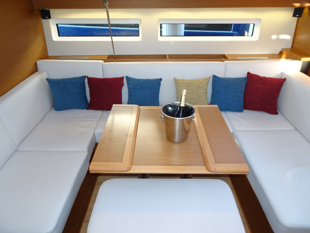 Sun Odyssey 490 - 3 cab. — photo 11