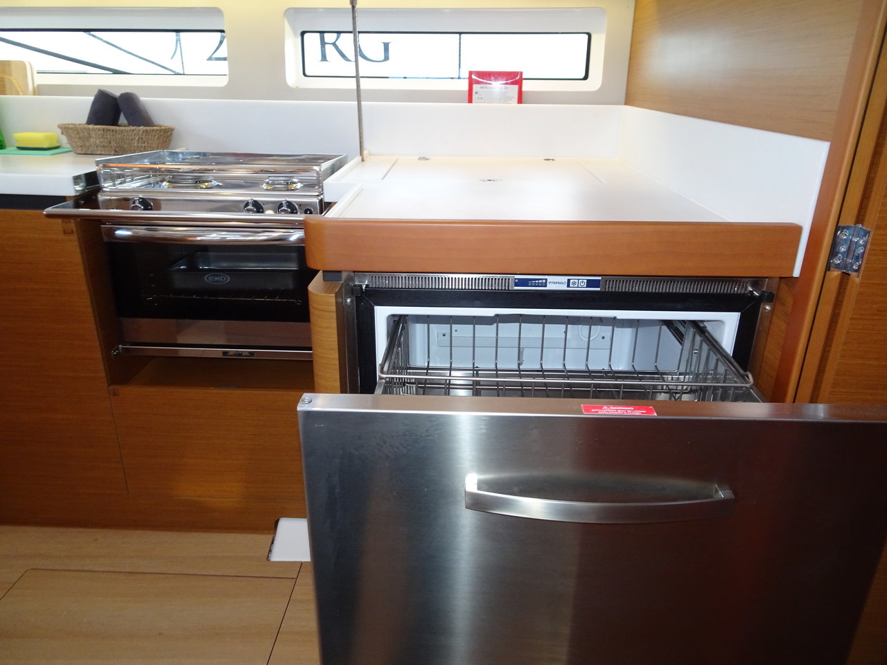 Sun Odyssey 490 - 3 cab. — photo 14