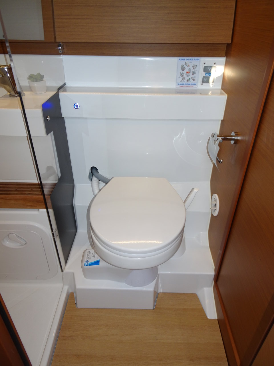 Sun Odyssey 490 - 3 cab. — photo 24