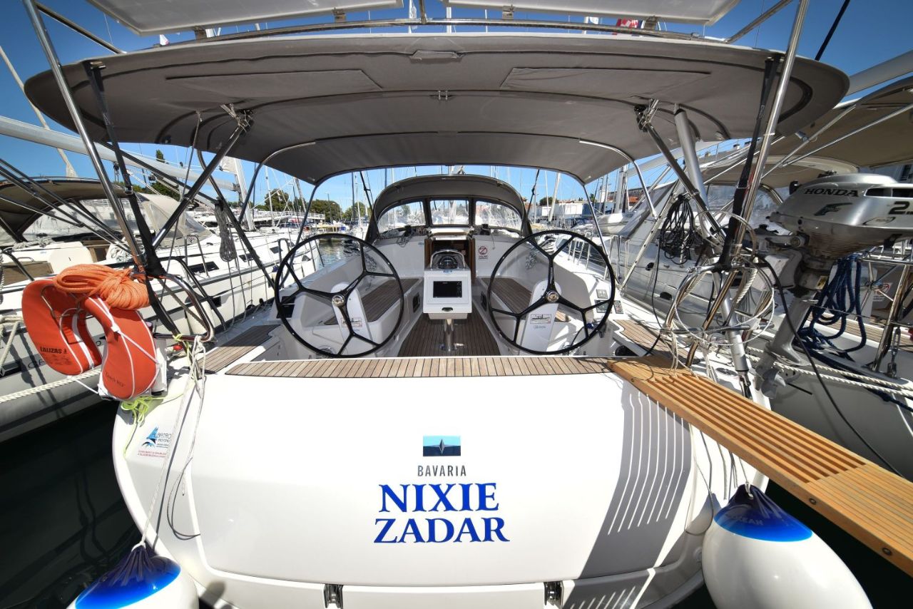 Bavaria Cruiser 41 - 3 cab. — photo 1