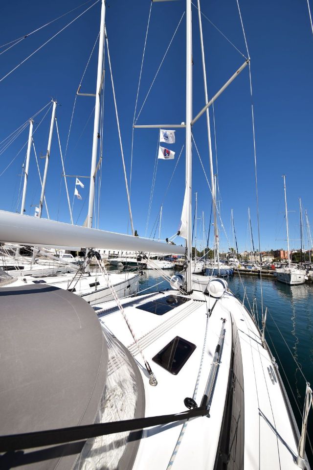 Bavaria Cruiser 41 - 3 cab. — photo 4