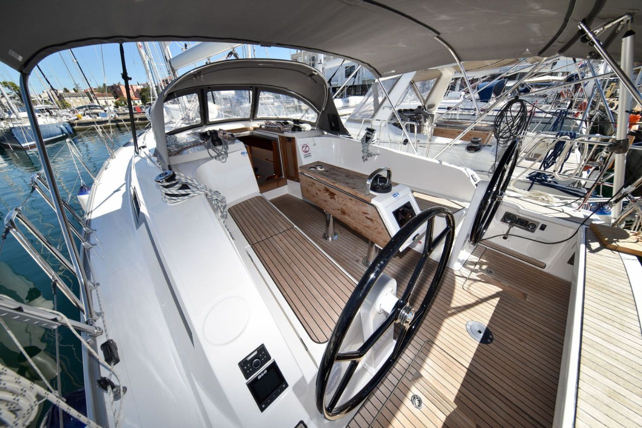 Bavaria Cruiser 41 - 3 cab. — photo 10