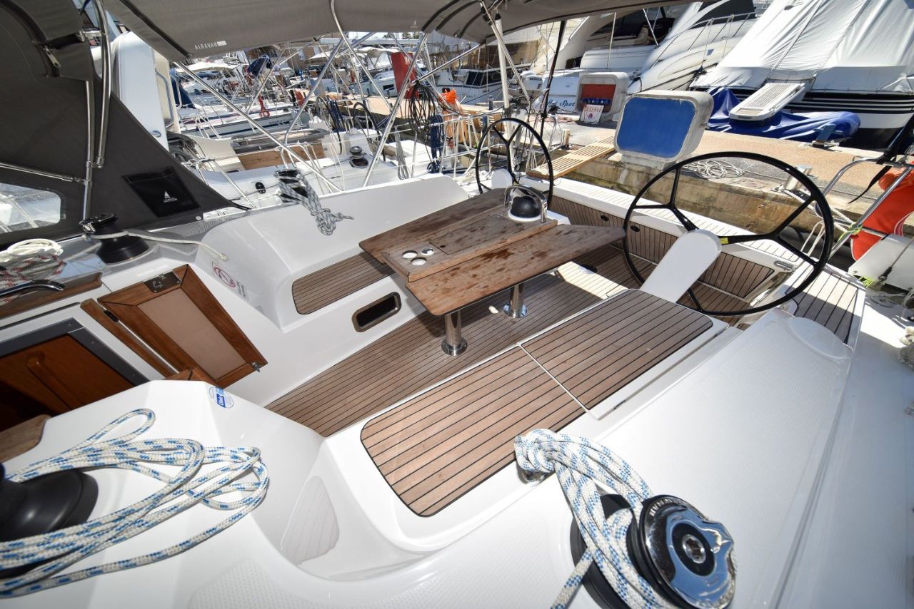 Bavaria Cruiser 41 - 3 cab. — photo 14