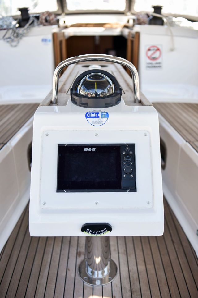 Bavaria Cruiser 41 - 3 cab. — photo 16