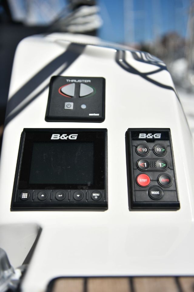 Bavaria Cruiser 41 - 3 cab. — photo 18