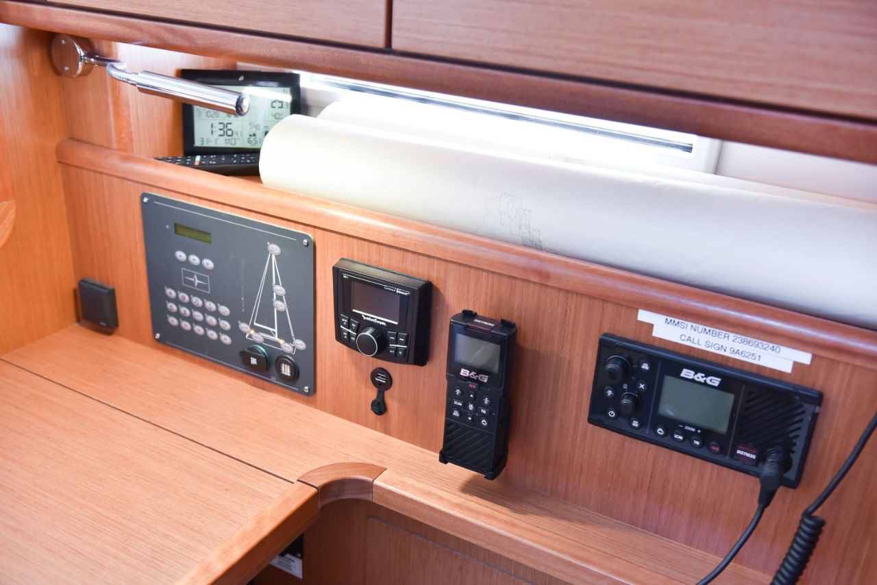 Bavaria Cruiser 41 - 3 cab. — photo 21