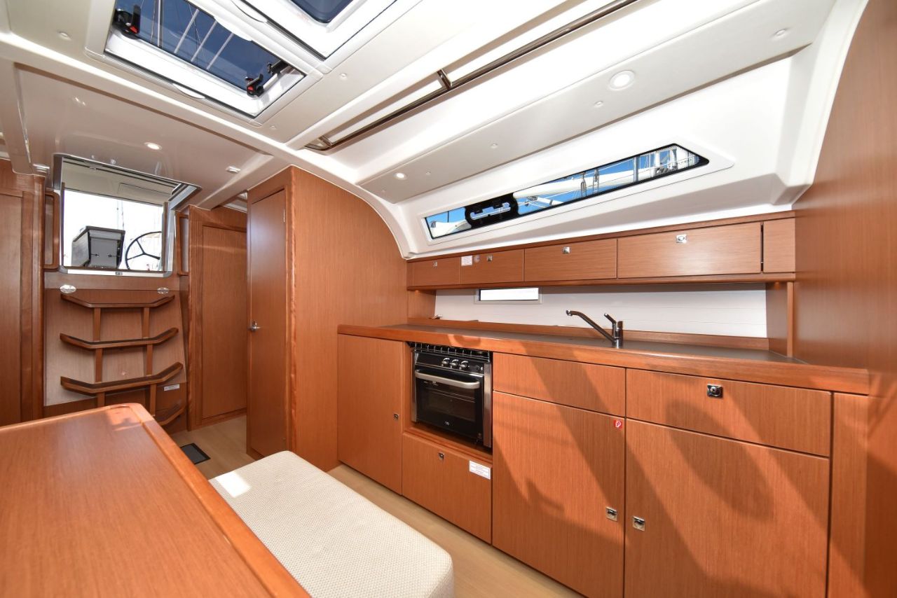 Bavaria Cruiser 41 - 3 cab. — photo 23
