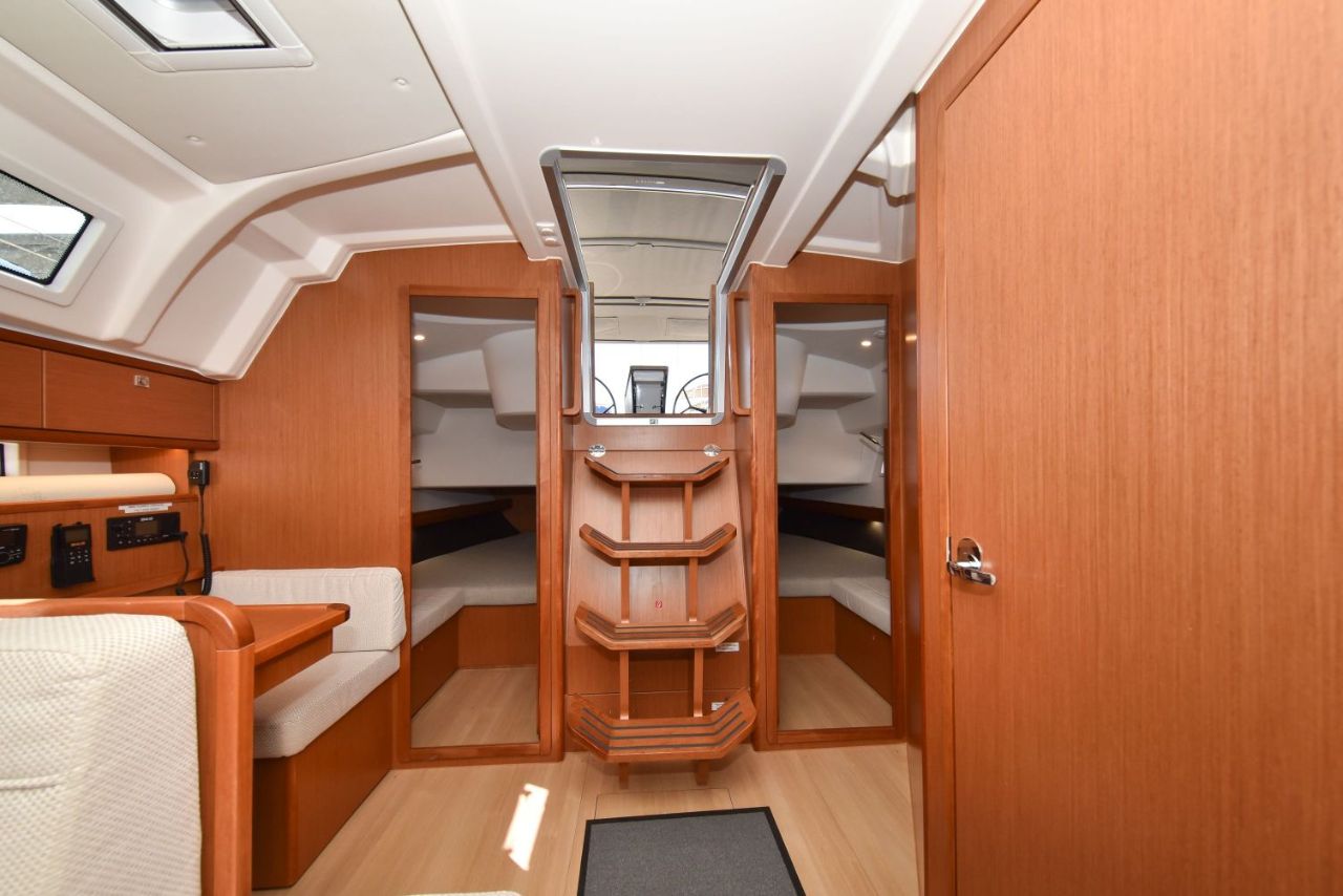 Bavaria Cruiser 41 - 3 cab. — photo 27