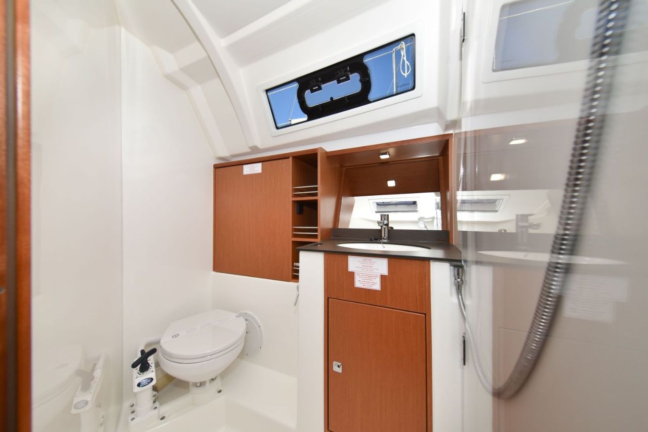 Bavaria Cruiser 41 - 3 cab. — photo 38