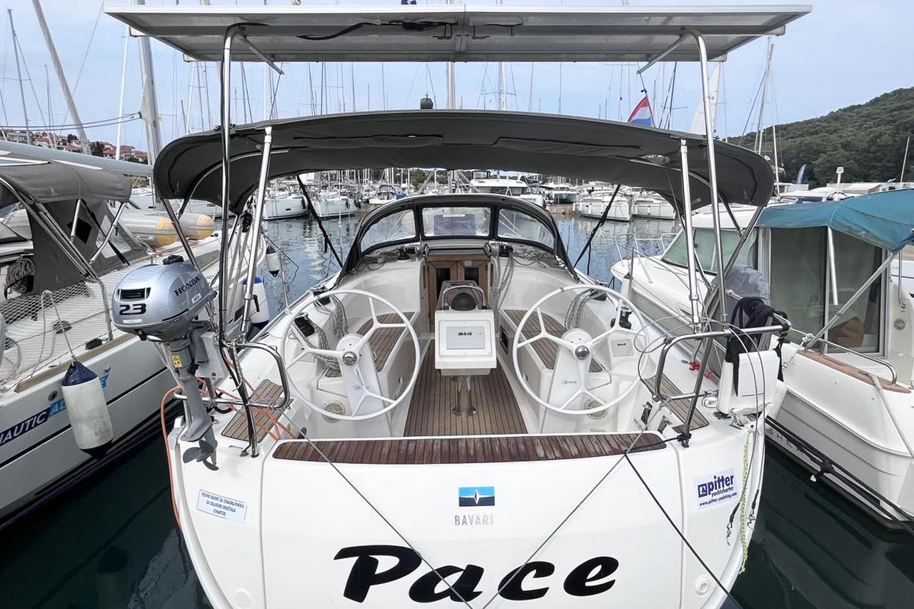 Bavaria Cruiser 34 - 2 cab. — photo 1