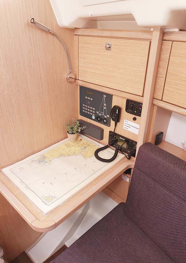 Bavaria Cruiser 34 - 2 cab. — photo 11